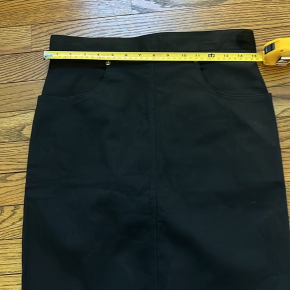 Designer State Of Claude Montana Skirt - Picture 2 of 4